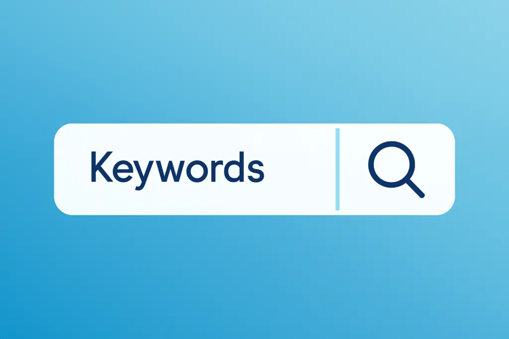 keywords